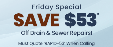 Fast Bribie Island Drain & Sewer Plumbers