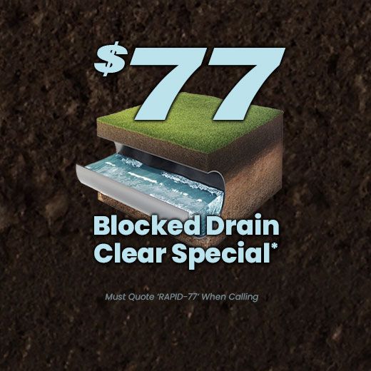 Fast Bribie Island Drain & Sewer Plumbers