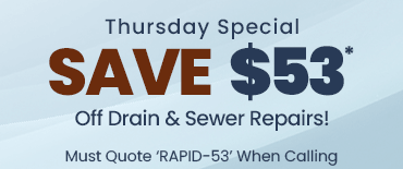 Fast Bribie Island Drain & Sewer Plumbers